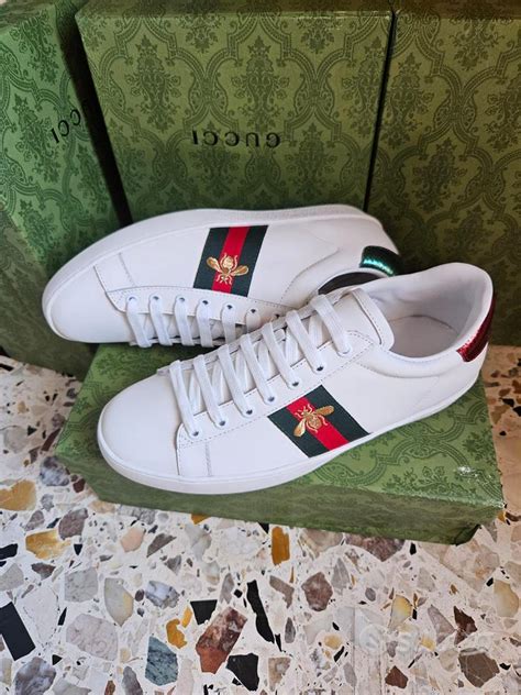 abbigliamento uomo gucci falso